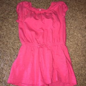 Girls romper